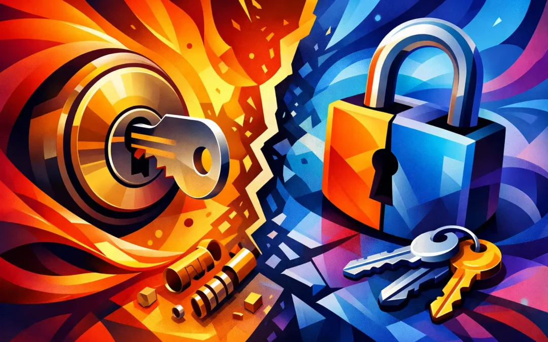 Rekey Locks or Replace? What Makes Sense