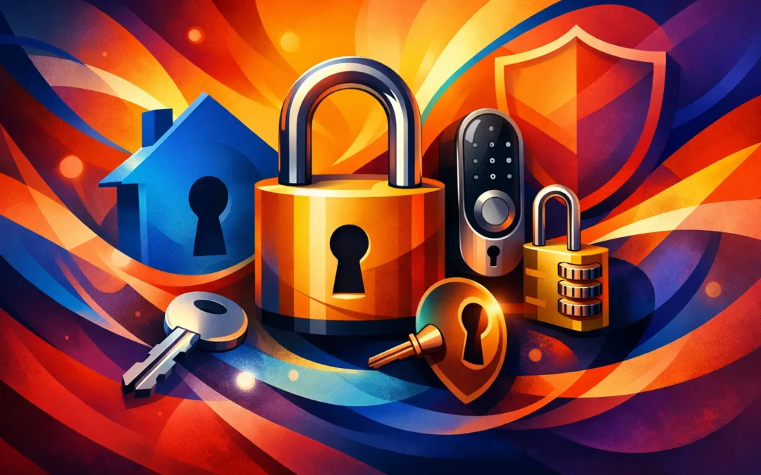7 Best Locks for Rental Property Security