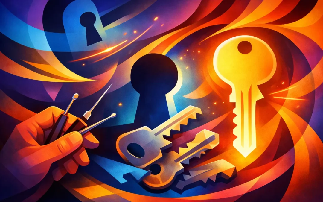 Can a Locksmith Make a Key Without the Original?