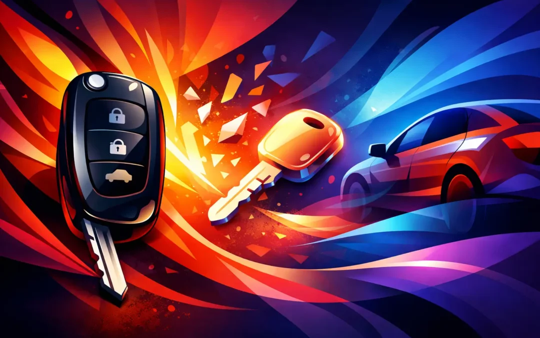 Car Key Replacement Guide for Lost Keys