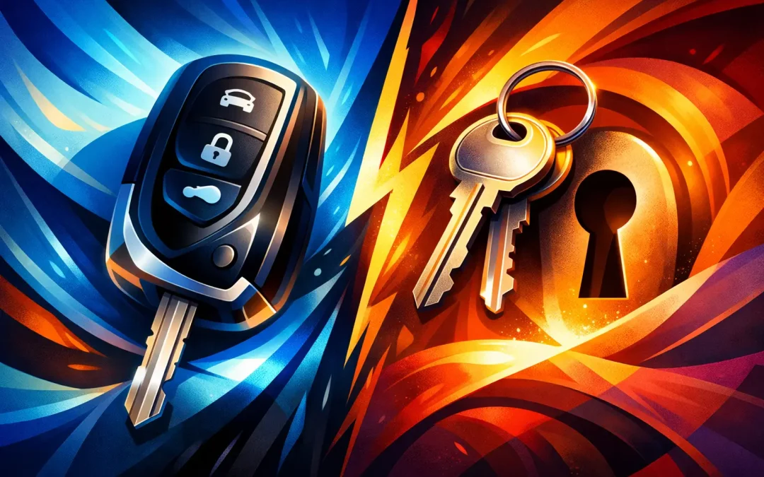 Dealer Key Replacement Versus Locksmith Costs