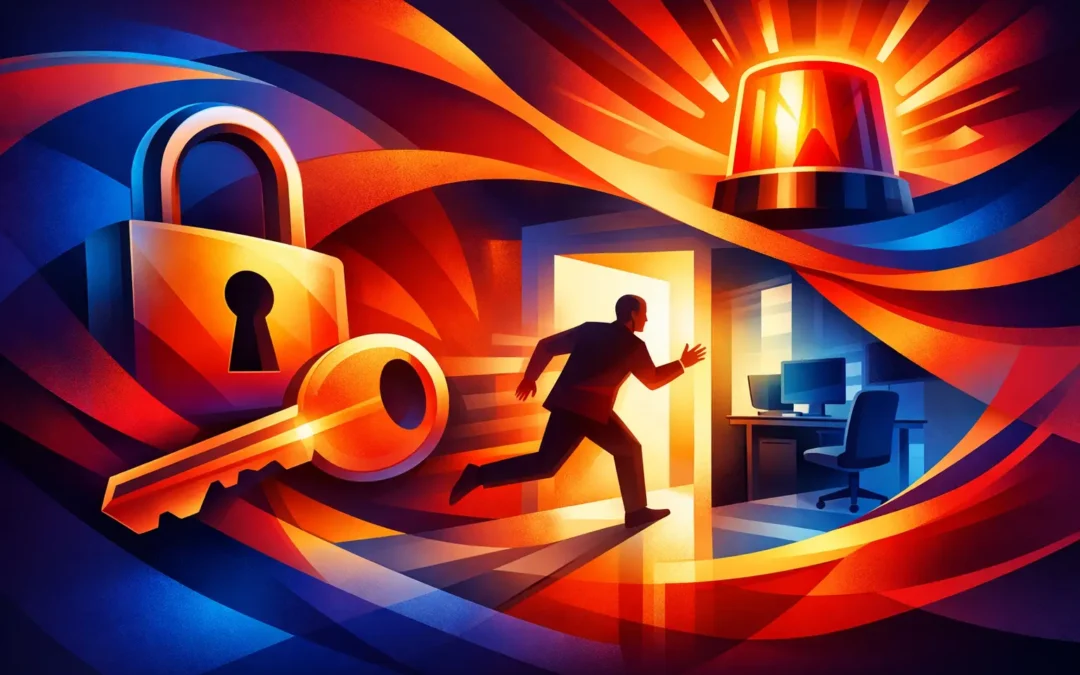 Office Lockout Emergency Service Fast Help