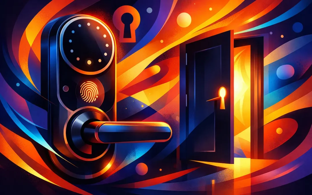 Smart Lock Installation Cost for Your Door