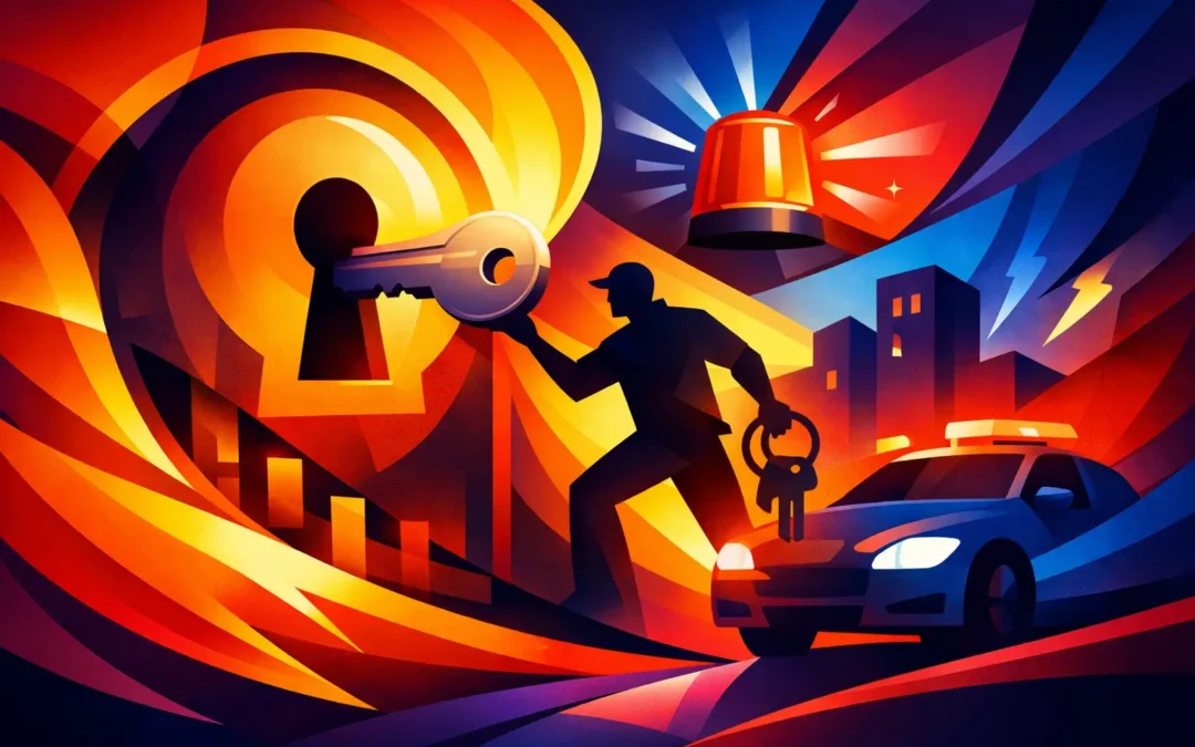 When Emergency Locksmith Services Matter Most