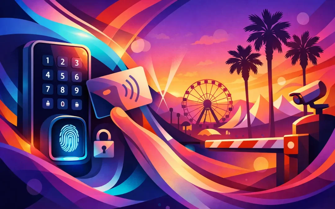 Access Control That Fits Your Coachella Property