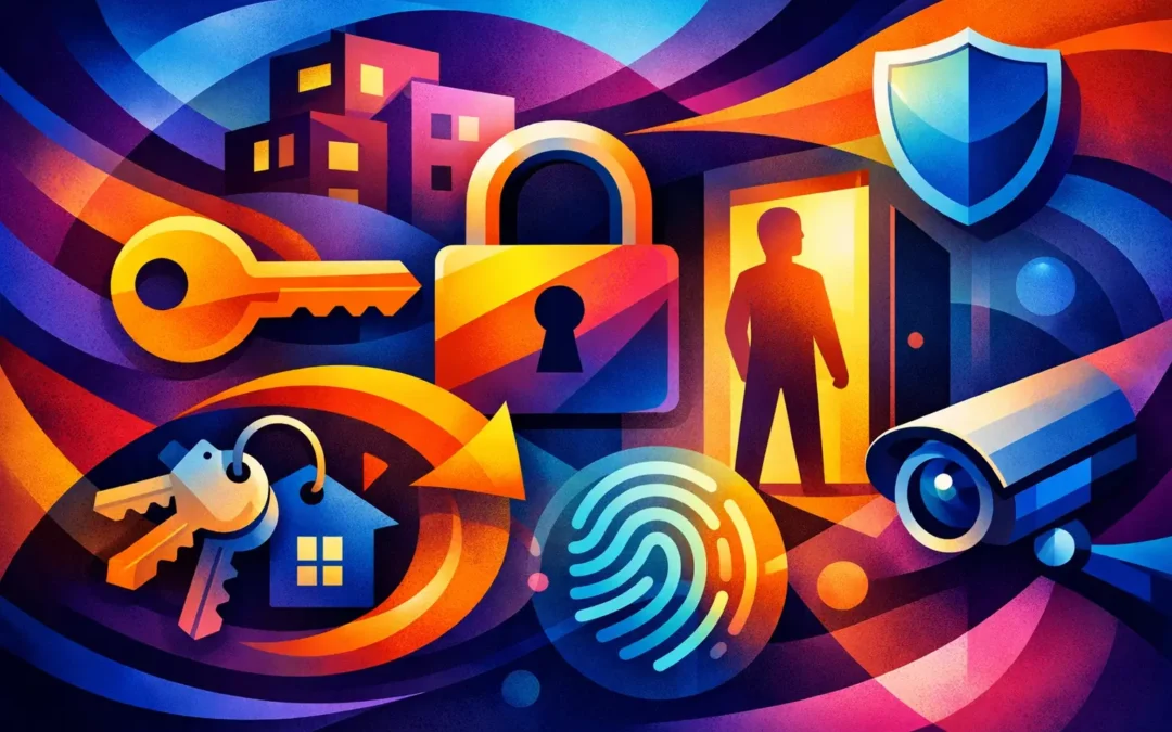 Apartment Turnover Security Guide for Managers