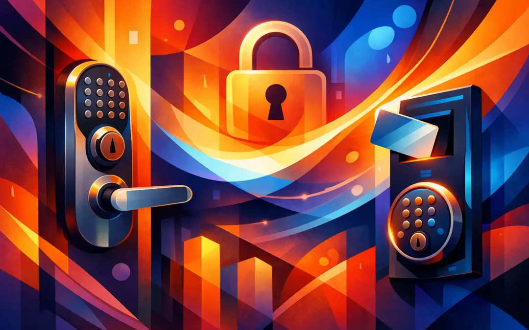 Best Commercial Door Lock Systems for Businesses