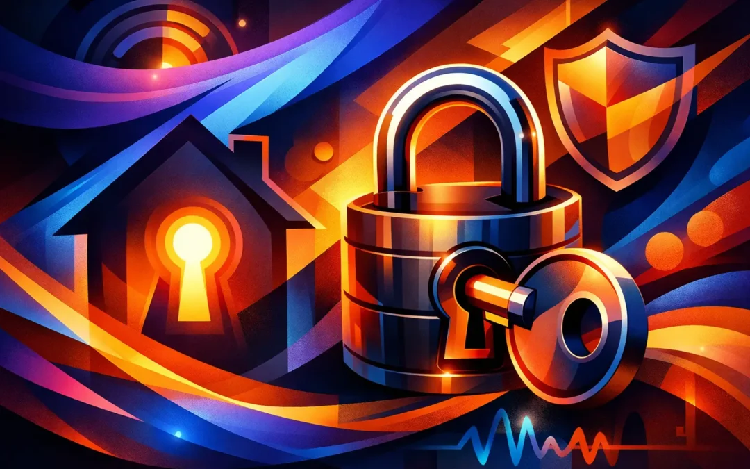 Best Home Security Lock Upgrades for Safer Homes