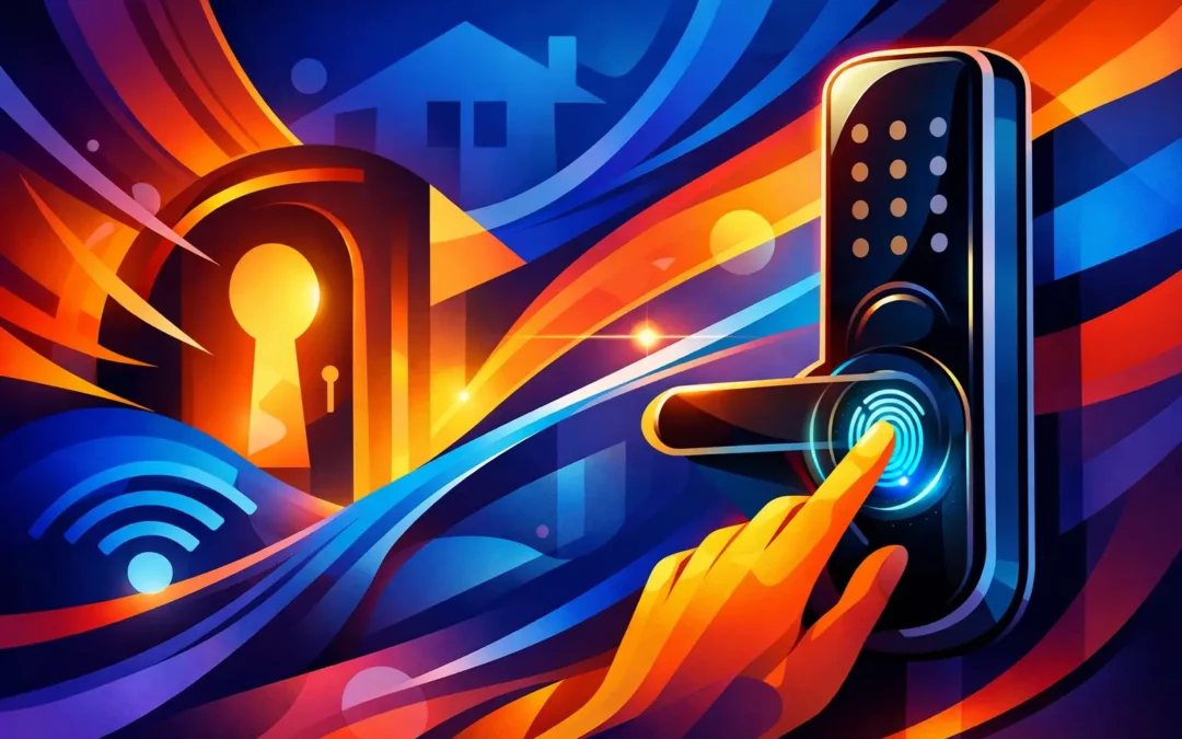 Best Keyless Door Entry System for Your Property