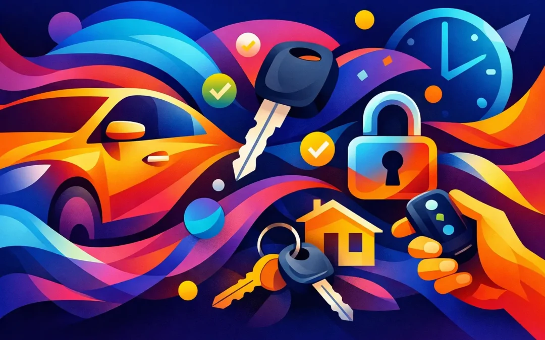 How to Prevent Car Lockouts With 10 Habits