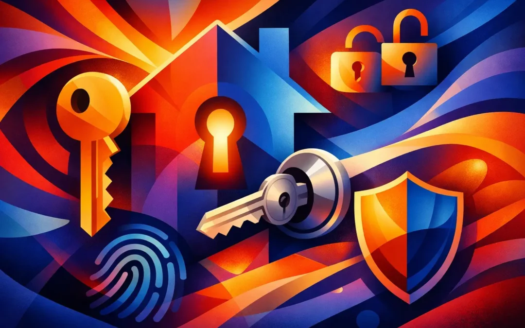 Residential Locksmith Service Guide for Safer Homes