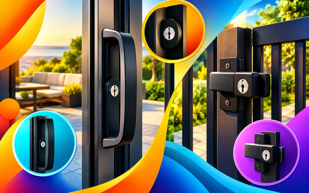 Best Patio Locks for Sliding Doors and Gates