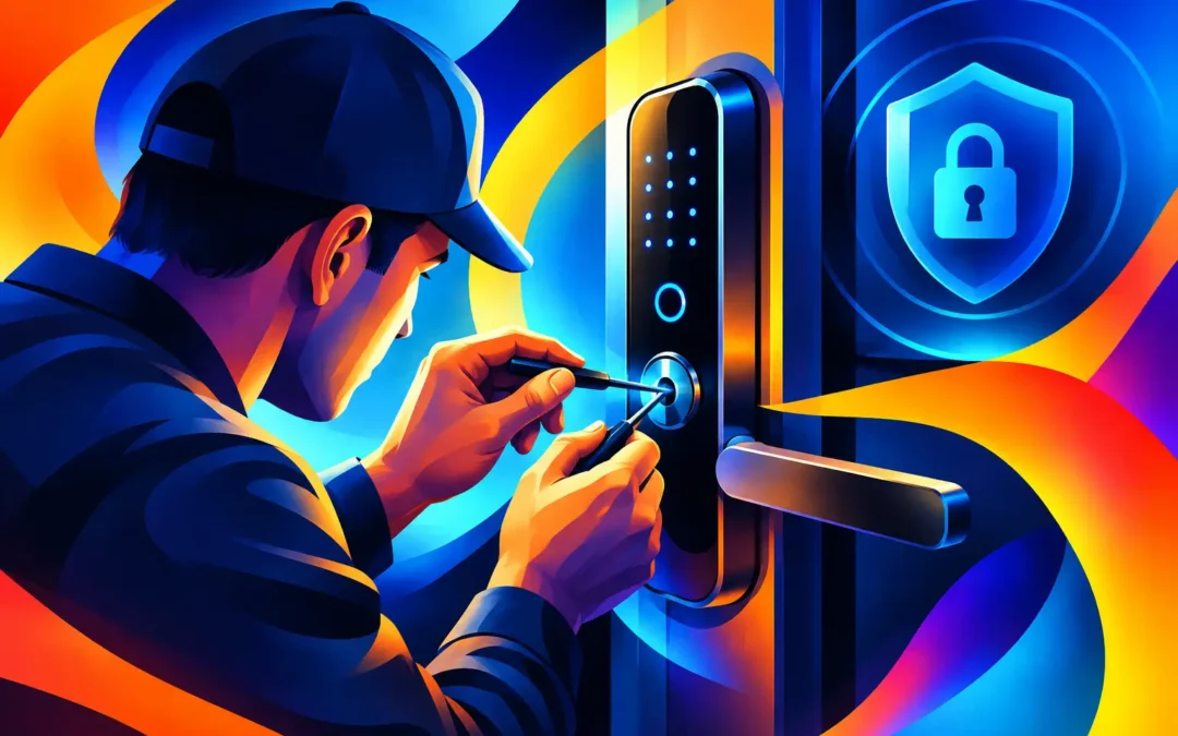 Can Locksmiths Unlock Electronic Locks Safely?