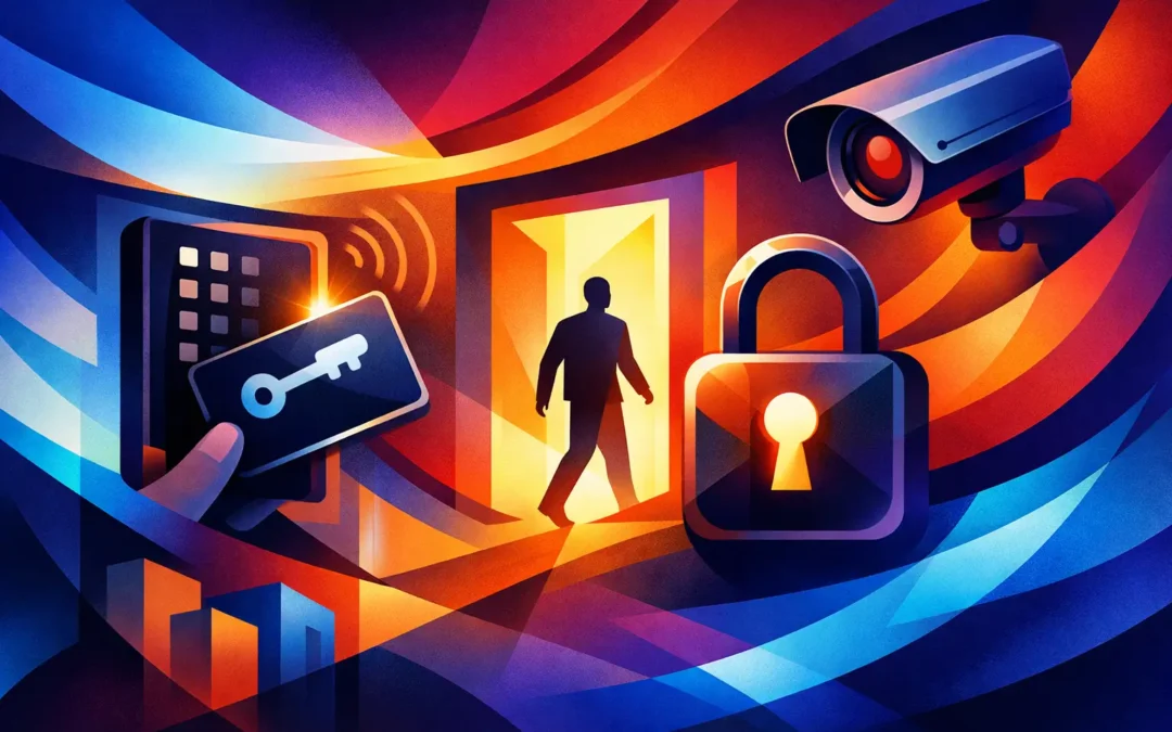 Commercial Access Control Guide for Local Businesses