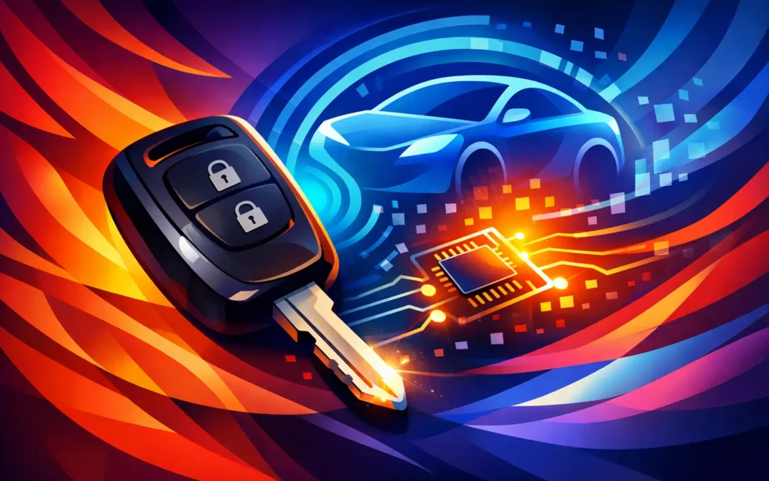 How to Program a Transponder Key Safely