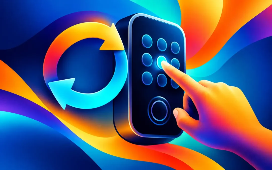 How to Reset Keypad Code Without a Lockout