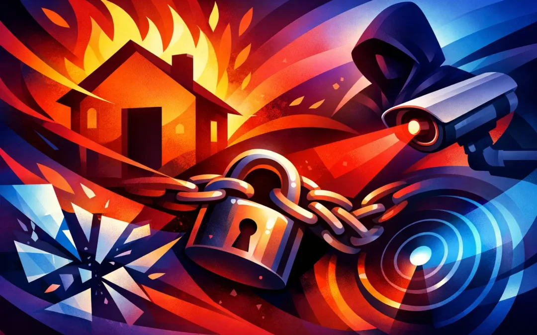 How to Secure Vacant Properties Before Trouble Starts