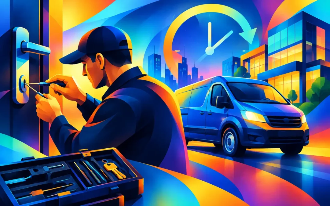Mobile Locksmith for Businesses, Ready 24/7