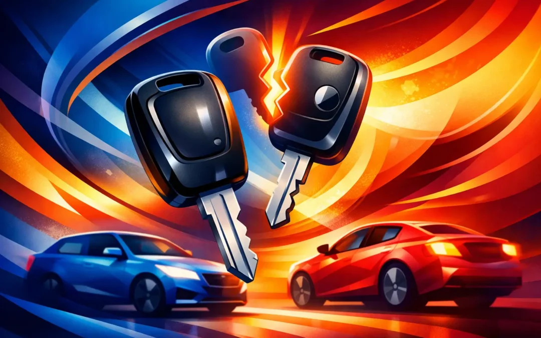Need a Duplicate Car Key Near Me? Get It Fast