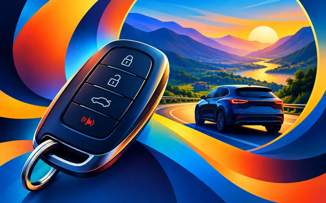 Automotive Key Fob Guide for Valley Drivers