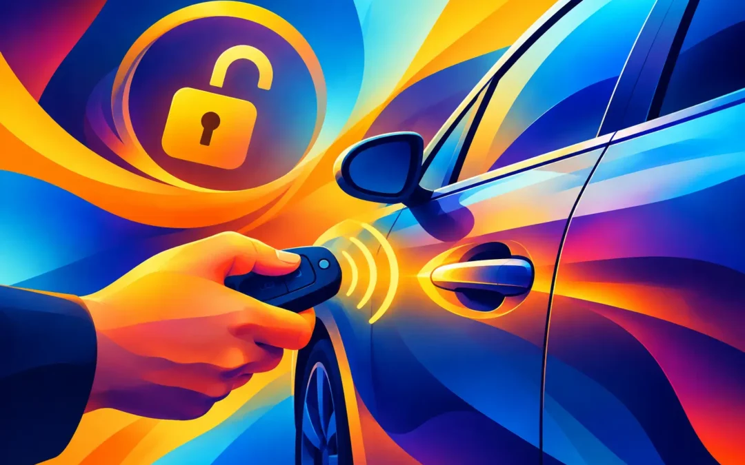 Emergency Car Unlock Service Example Explained
