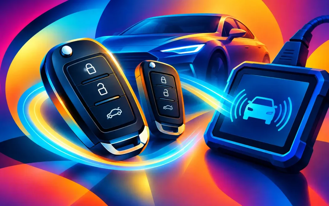 How to Program a Spare Key for Your Vehicle