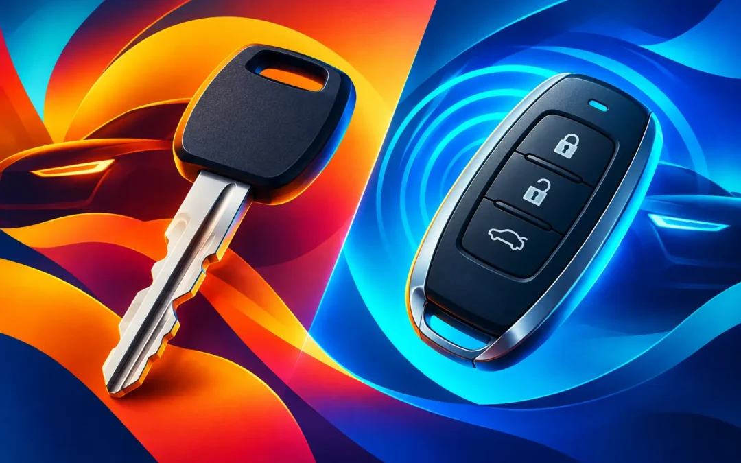 Laser Cut vs Transponder Keys: Which Do You Need?