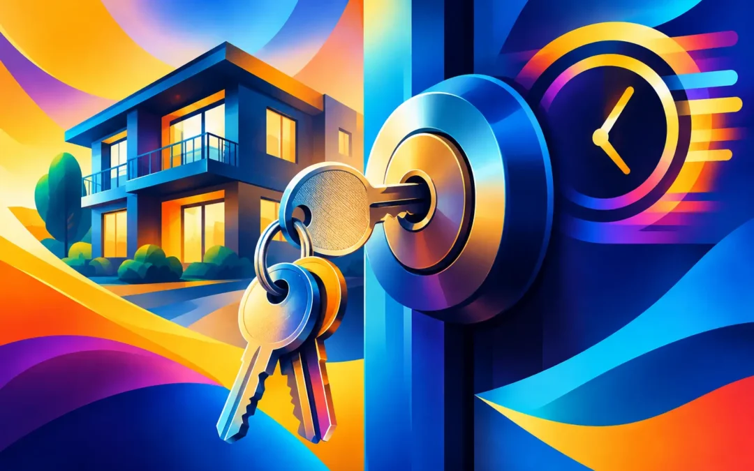 Rental Property Rekeying Case Study in 24 Hours