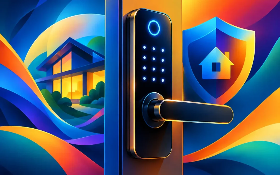 Smart Keypad Lock Review for Safer Homes