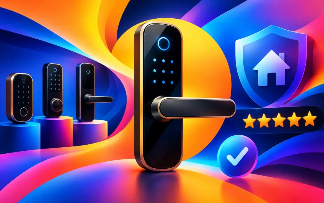 Smart Lock Reviews That Help You Choose Wisely